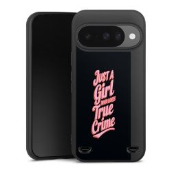 Premium Carry Case Single Matt black