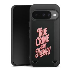 Premium Carry Case Single Matt black