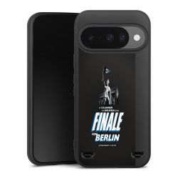 Premium Carry Case Hülle Mattschwarz ohne Band