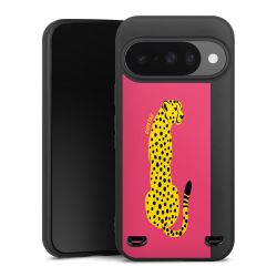 Premium Carry Case Single Matt black