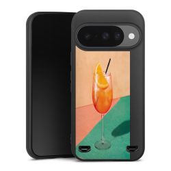 Premium Carry Case Single Matt black