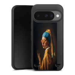 Premium Carry Case Single Matt black