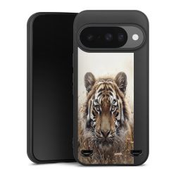 Premium Carry Case Single Matt black