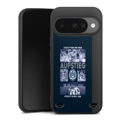 Premium Carry Case Hülle Mattschwarz ohne Band