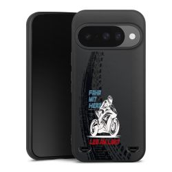 Premium Carry Case Hülle Mattschwarz ohne Band