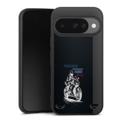 Premium Carry Case Hülle Mattschwarz ohne Band