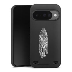 Premium Carry Case Single Matt black