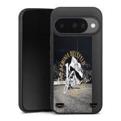 Premium Carry Case Hülle Mattschwarz ohne Band