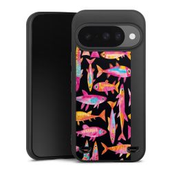 Premium Carry Case Single Matt black