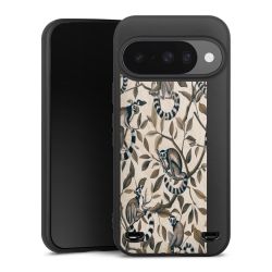 Premium Carry Case Single Matt black