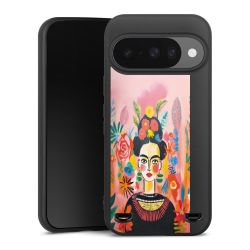 Premium Carry Case Single Matt black