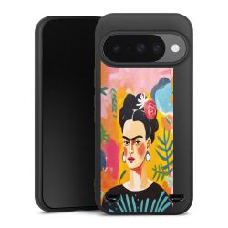 Premium Carry Case Single Matt black