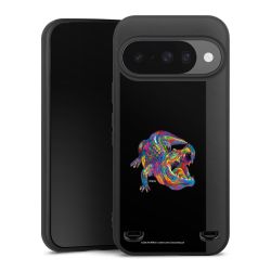 Premium Carry Case Single Matt black