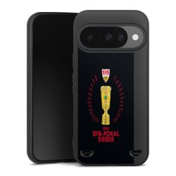 Premium Carry Case Hülle Mattschwarz ohne Band