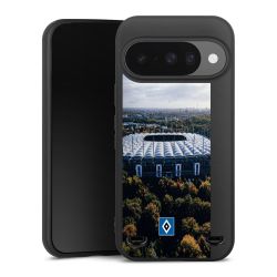 Premium Carry Case Hülle Mattschwarz ohne Band