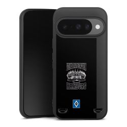 Premium Carry Case Hülle Mattschwarz ohne Band