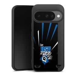 Premium Carry Case Hülle Mattschwarz ohne Band