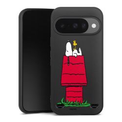 Premium Carry Case Single Matt black