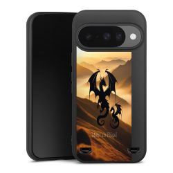 New Carry Case Hülle mattschwarz