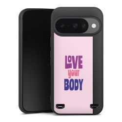 Premium Carry Case Single Matt black