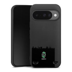 Premium Carry Case Hülle Mattschwarz ohne Band