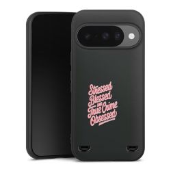 Premium Carry Case Single Matt black