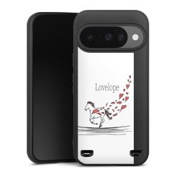 Premium Carry Case Single Matt black