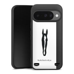 Premium Carry Case Single Matt black