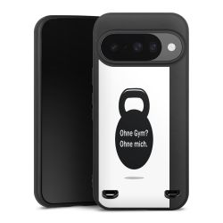 Premium Carry Case Single Matt black