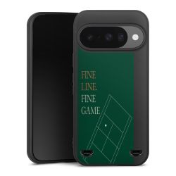 Premium Carry Case Single Matt black