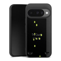 Premium Carry Case Single Matt black