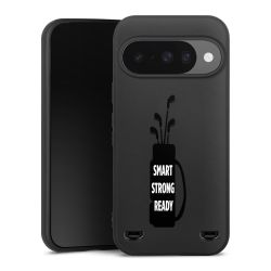 Premium Carry Case Single Matt black