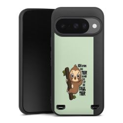 Premium Carry Case Hülle Mattschwarz ohne Band