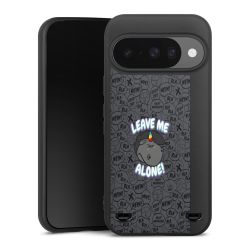 Premium Carry Case Hülle Mattschwarz ohne Band