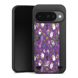 Premium Carry Case Hülle Mattschwarz ohne Band