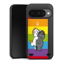 Premium Carry Case Hülle Mattschwarz ohne Band