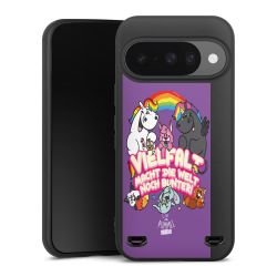 Premium Carry Case Hülle Mattschwarz ohne Band