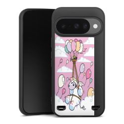 Premium Carry Case Hülle Mattschwarz ohne Band