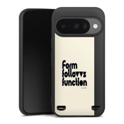 Premium Carry Case Single Matt black