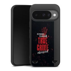 Premium Carry Case Single Matt black