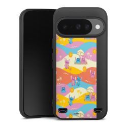 Premium Carry Case Single Matt black