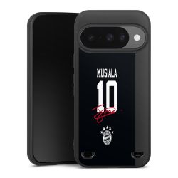 Premium Carry Case Single Matt black