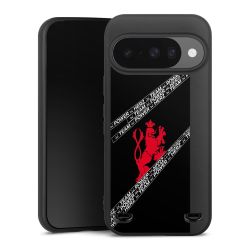 Premium Carry Case Hülle Mattschwarz ohne Band