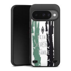 Premium Carry Case Hülle Mattschwarz ohne Band