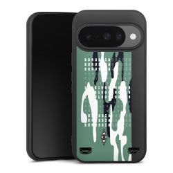 Premium Carry Case Hülle Mattschwarz ohne Band