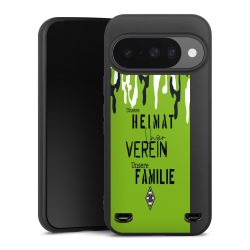 Premium Carry Case Hülle Mattschwarz ohne Band