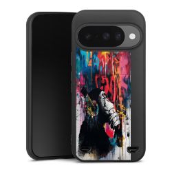 Premium Carry Case Single Matt black