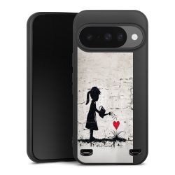 Premium Carry Case Single Matt black