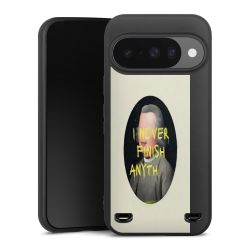 Premium Carry Case Single Matt black