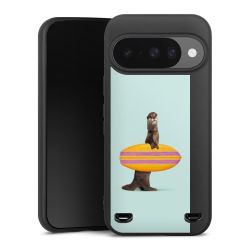 Premium Carry Case Single Matt black